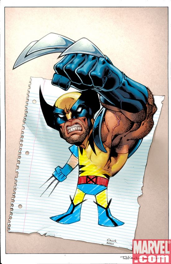 Todd Nauck