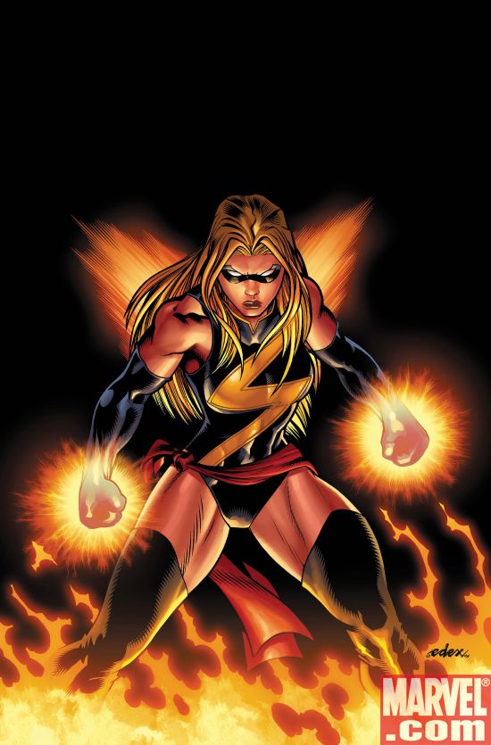 Dark Ms Marvel