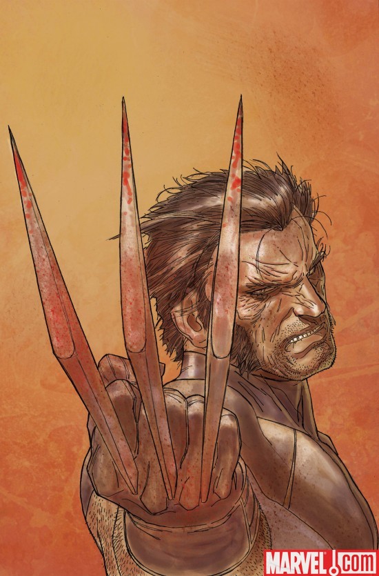 Wolverine Weapon