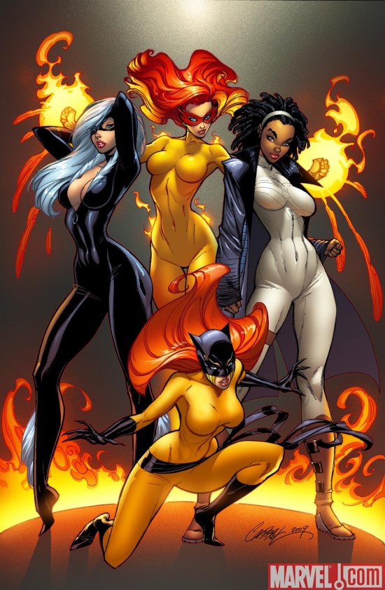 M Marvel