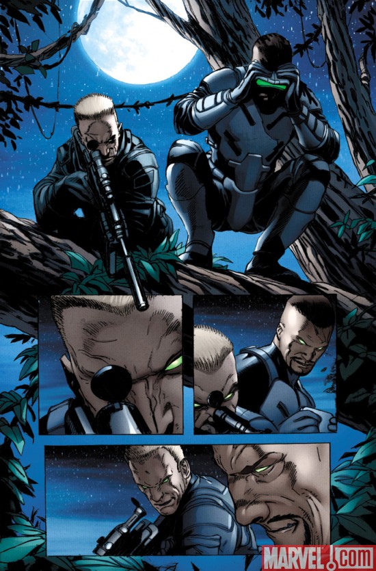 Wolverine Weapon